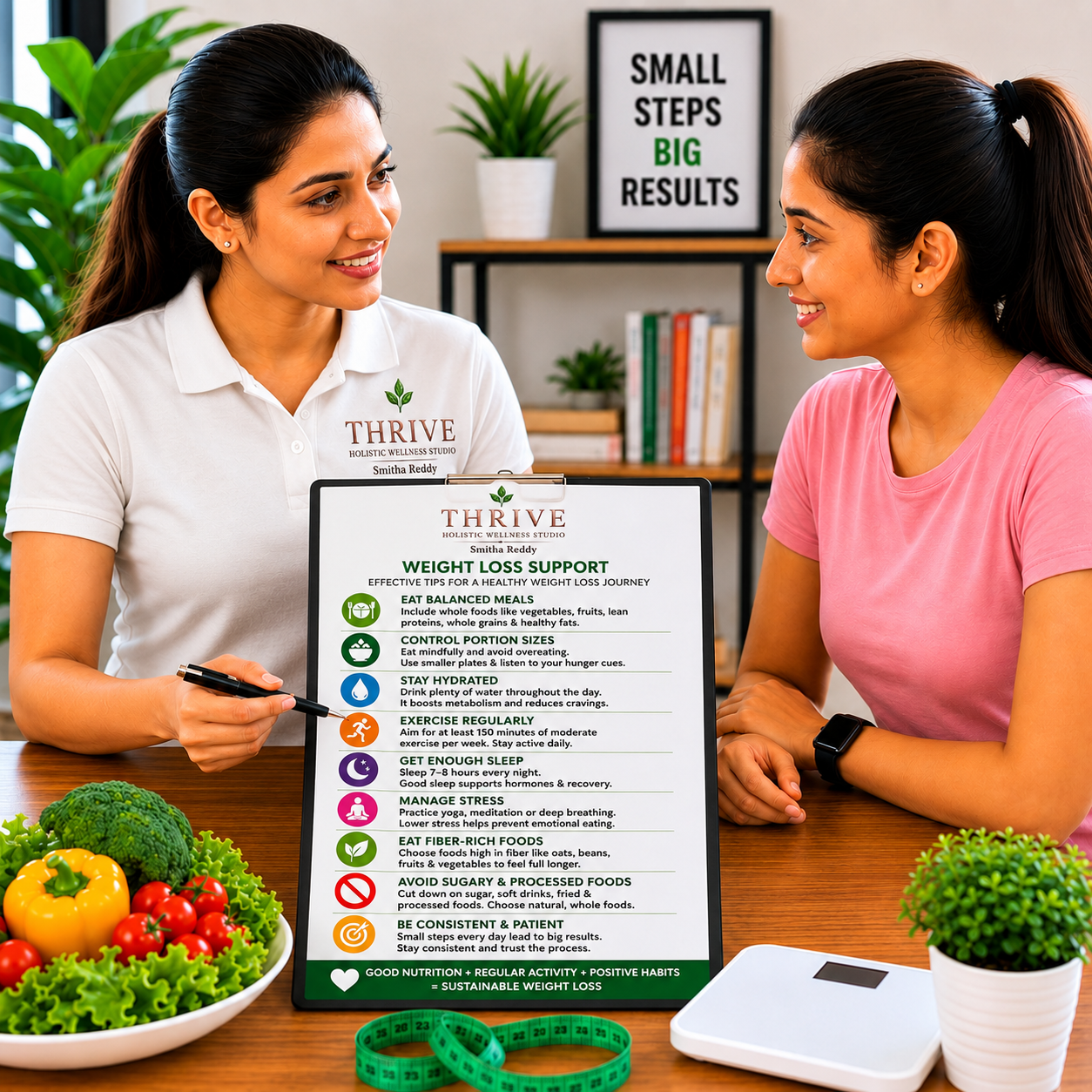 nutritionist in nallagandla
